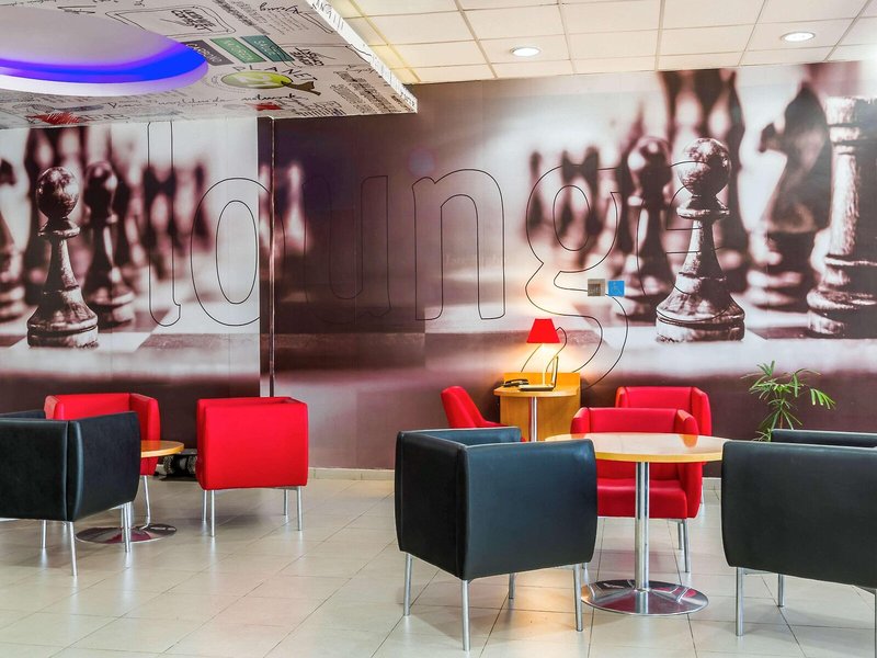 ibis Jaboticabal 11 - Lounge / Lobby