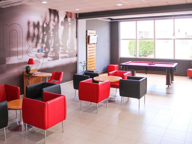 ibis Jaboticabal 12 - Lounge / Lobby