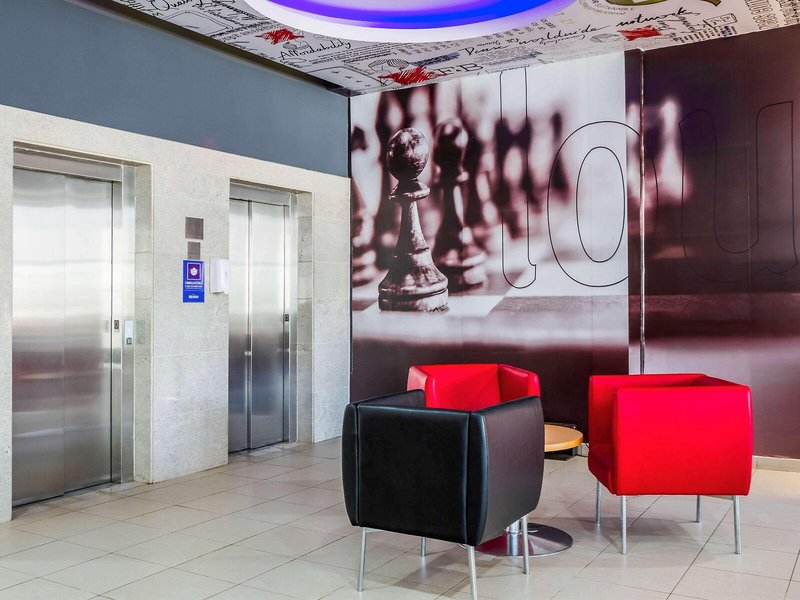 ibis Jaboticabal 13 - Lounge / Lobby