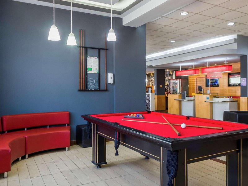 ibis Jaboticabal 15 - Lounge / Lobby