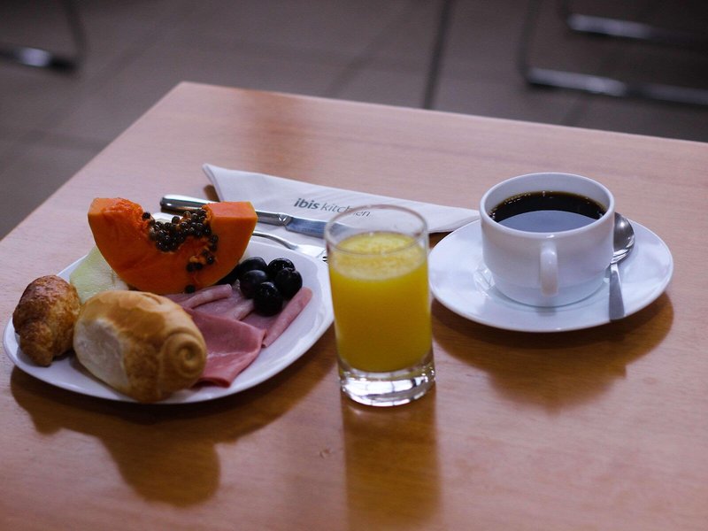 ibis Jaboticabal 18 - Restaurant