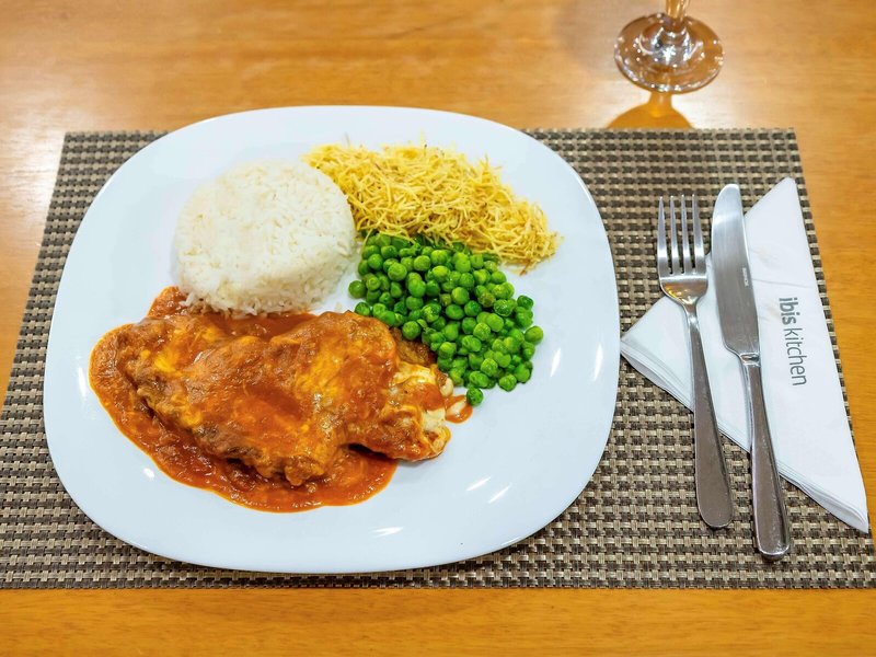 ibis Jaboticabal 19 - Restaurant