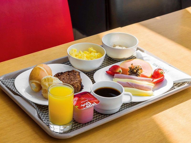 ibis Jaboticabal 20 - Restaurant