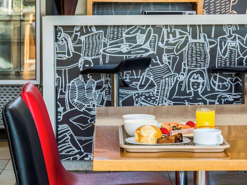 ibis Jaboticabal 21 - Restaurant