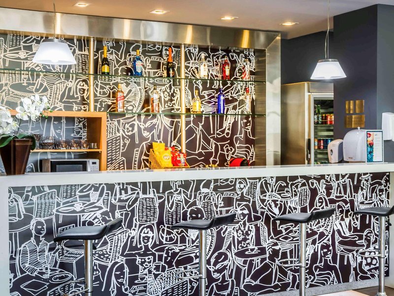 ibis Jaboticabal 22 - Restaurant