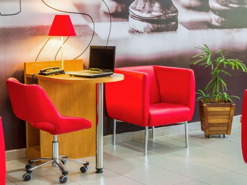 ibis Jaboticabal 23 - Restaurant