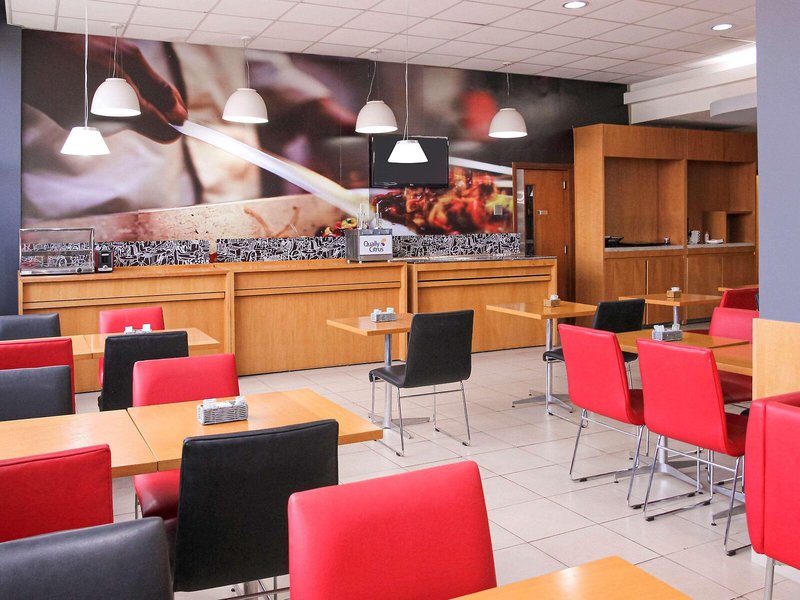 ibis Jaboticabal 24 - Restaurant