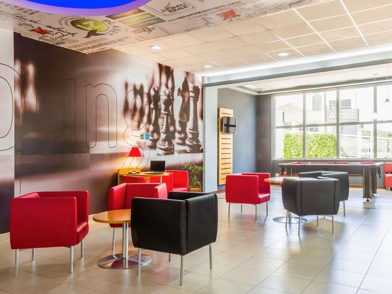 ibis Jaboticabal 27 - Restaurant