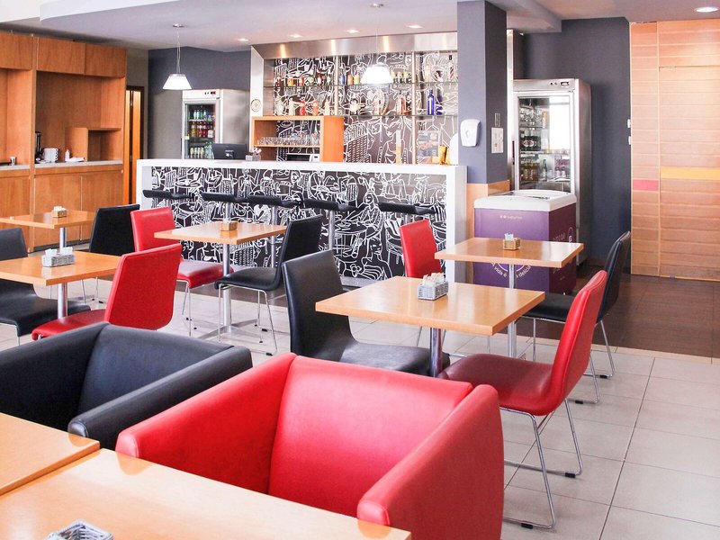 ibis Jaboticabal 28 - Restaurant