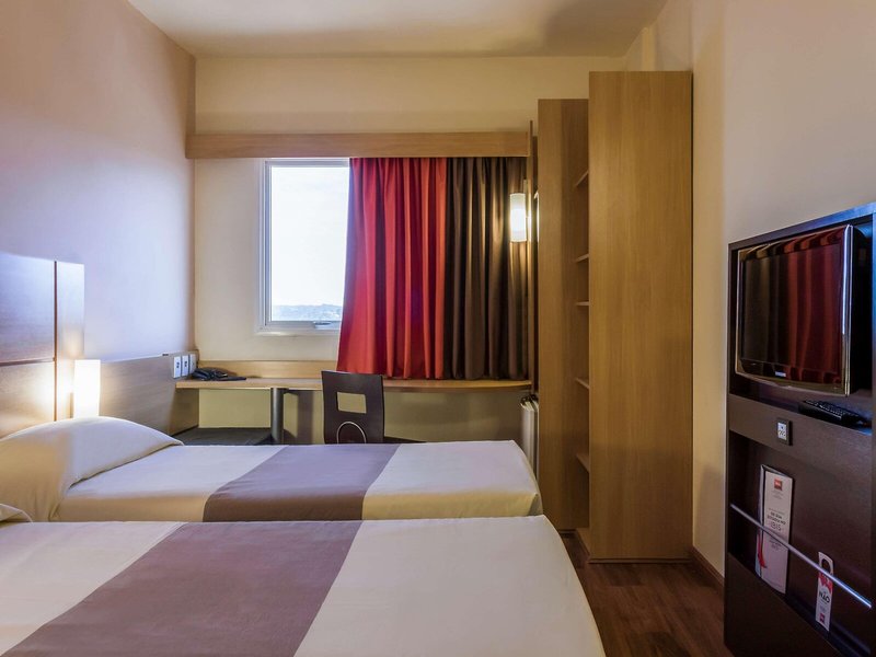 ibis Jaboticabal 29 - Room Example