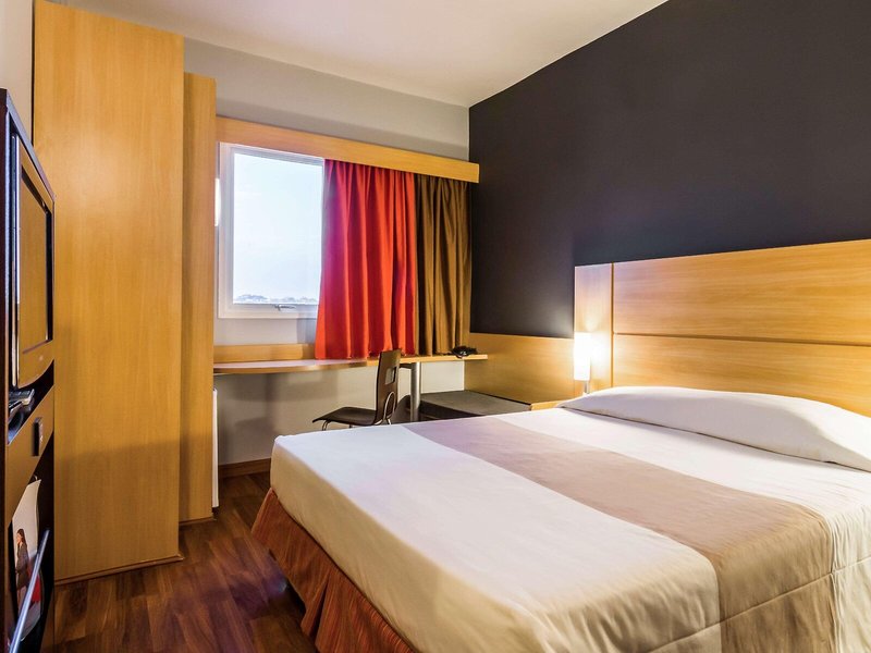ibis Jaboticabal 30 - Room Example