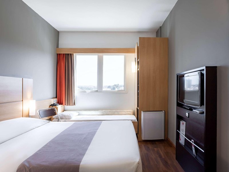 ibis Jaboticabal 31 - Room Example