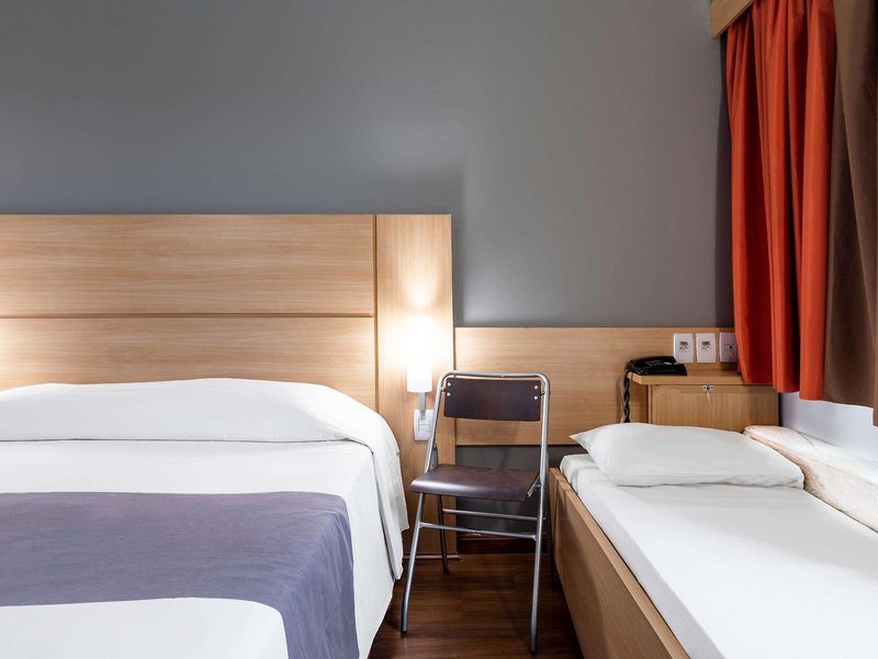 ibis Jaboticabal 32 - Room Example