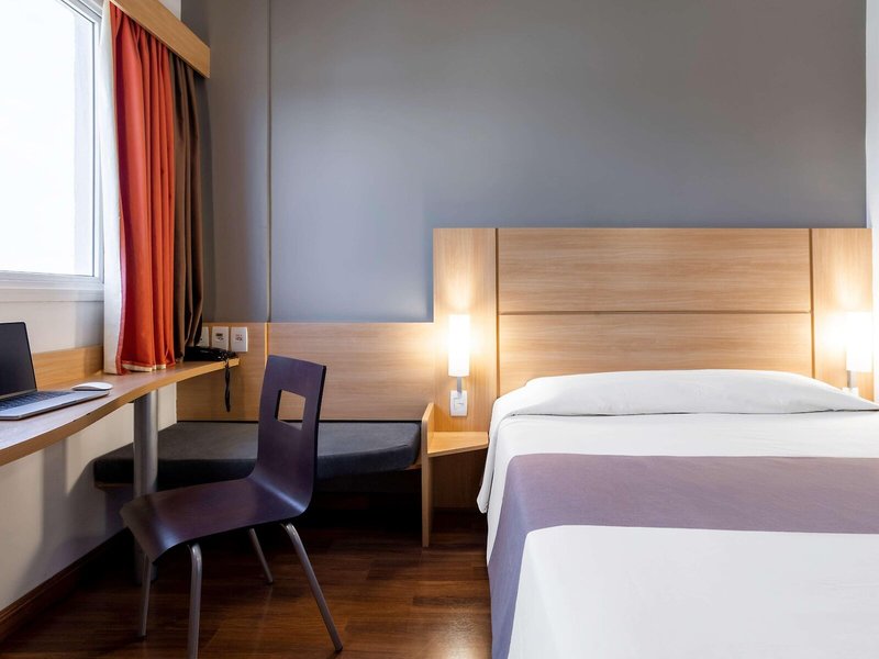 ibis Jaboticabal 33 - Room Example