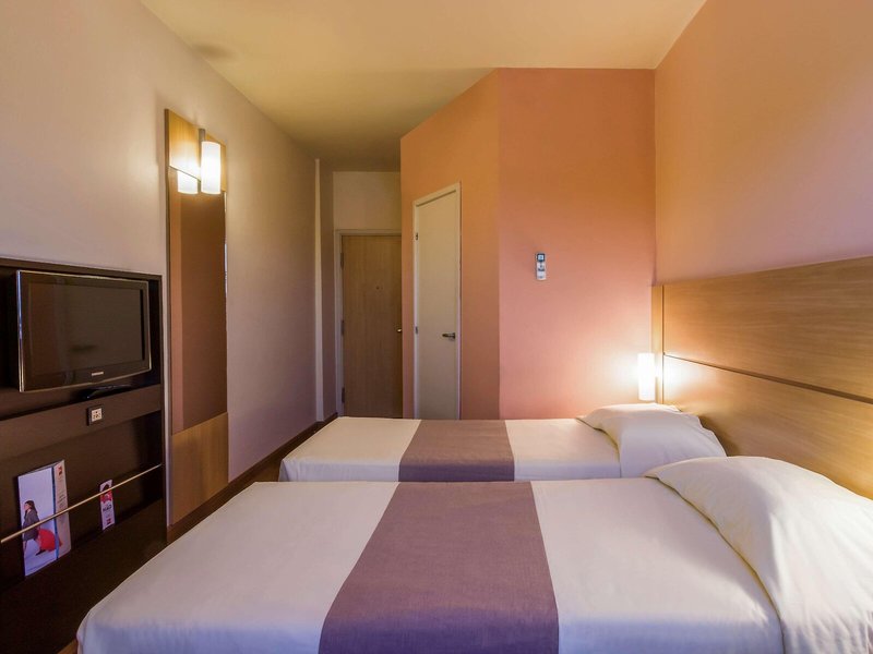 ibis Jaboticabal 34 - Room Example