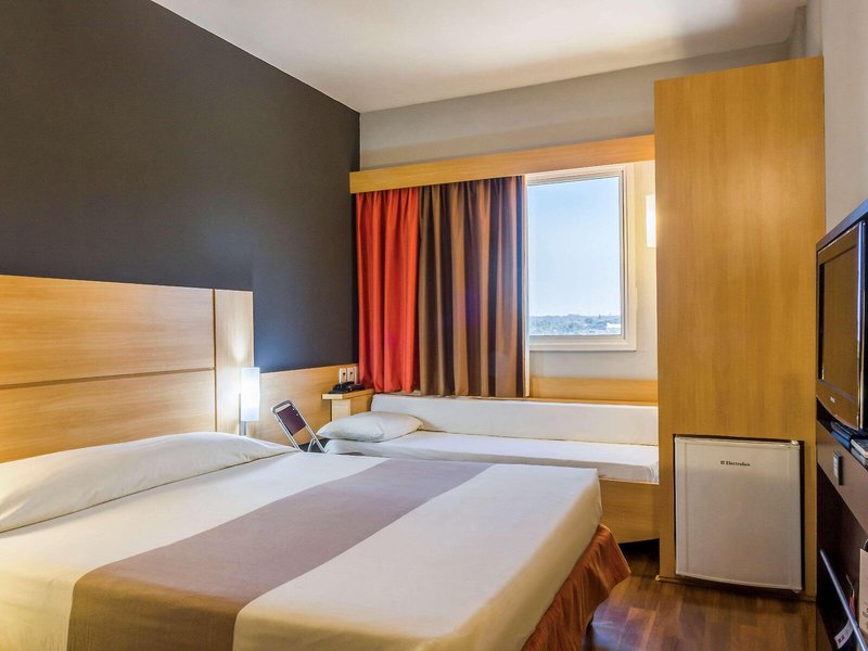 ibis Jaboticabal 35 - Room Example