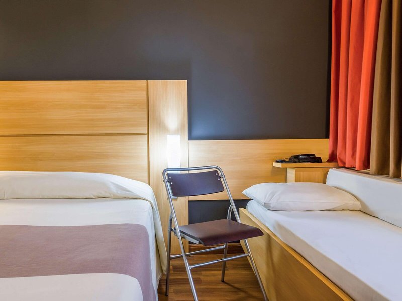 ibis Jaboticabal 36 - Room Example