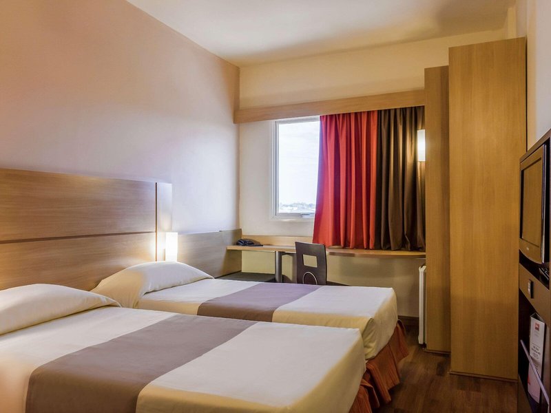 ibis Jaboticabal 37 - Room Example
