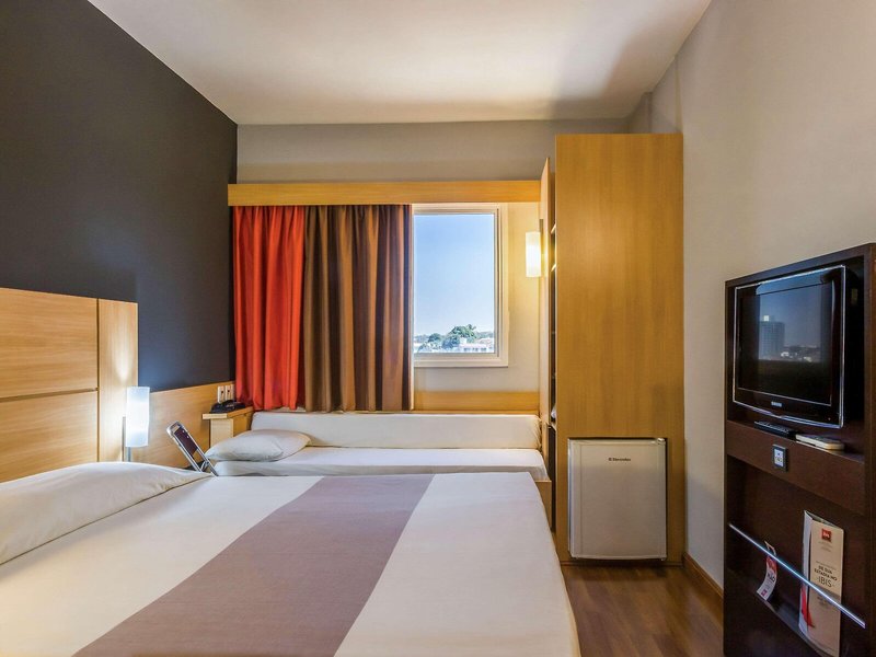 ibis Jaboticabal 38 - Room Example