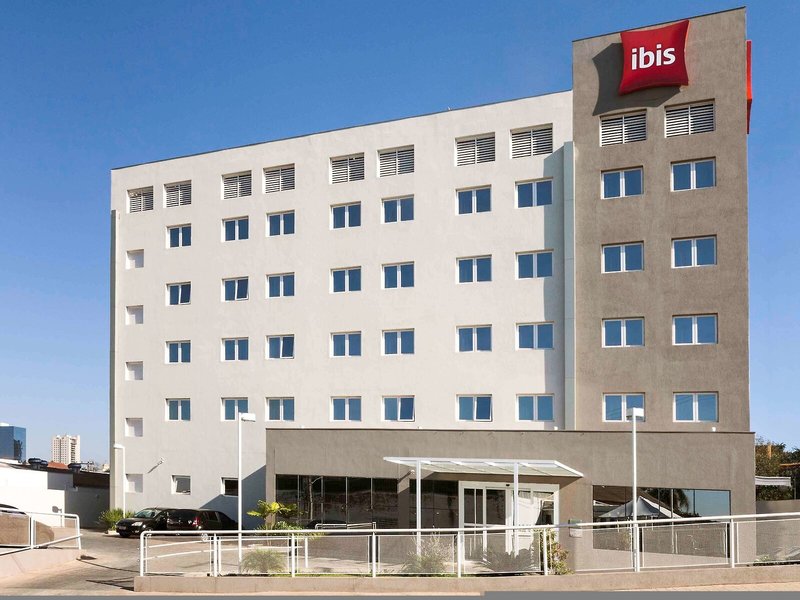 ibis Jaboticabal