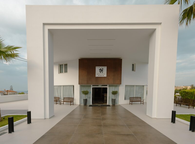 Dore Hotel  11
