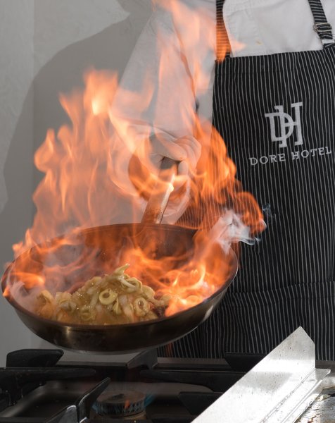 Dore Hotel  21