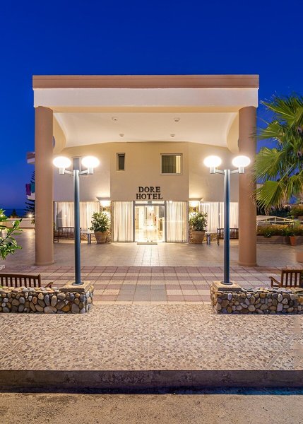 Dore Hotel 2