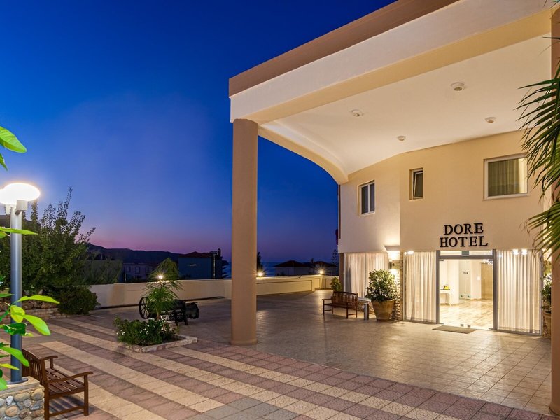 Dore Hotel 3
