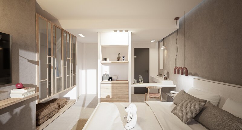 Dore Boutique Hotel 130