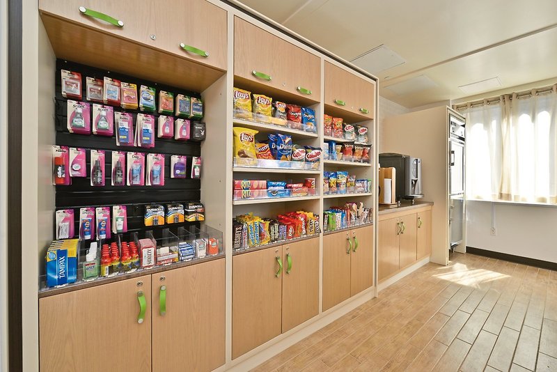 Holiday Inn Lower East Side 9