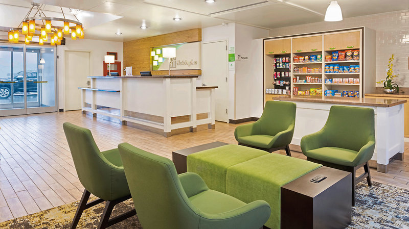 Holiday Inn Lower East Side 12