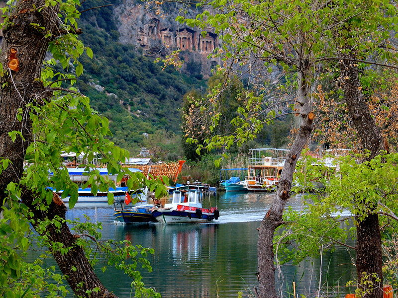 Dalyan Resort 3