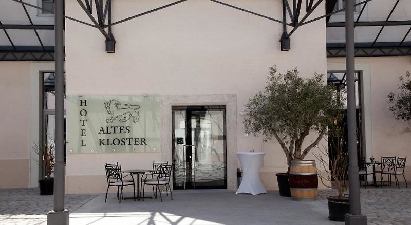 Hotel Altes Kloster 6