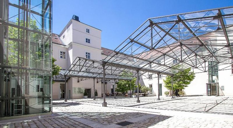 Hotel Altes Kloster 12