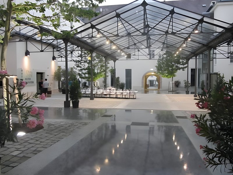 Hotel Altes Kloster 16