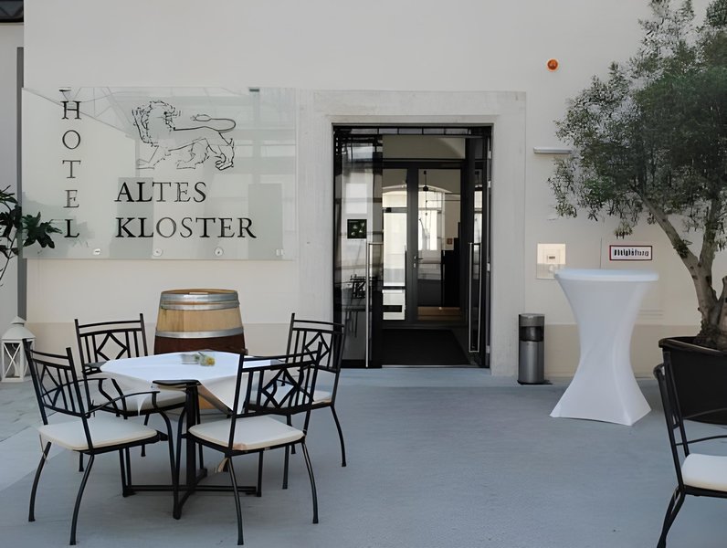 Hotel Altes Kloster 17