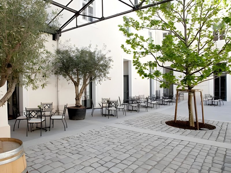 Hotel Altes Kloster 19