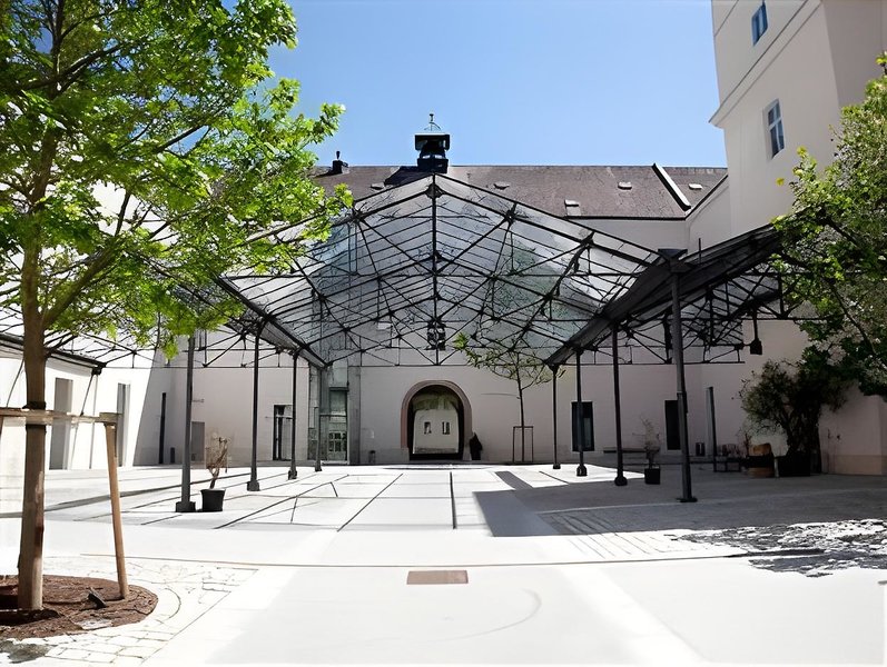 Hotel Altes Kloster 1