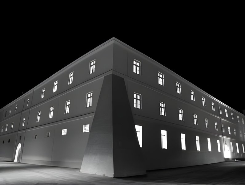 Hotel Altes Kloster 3