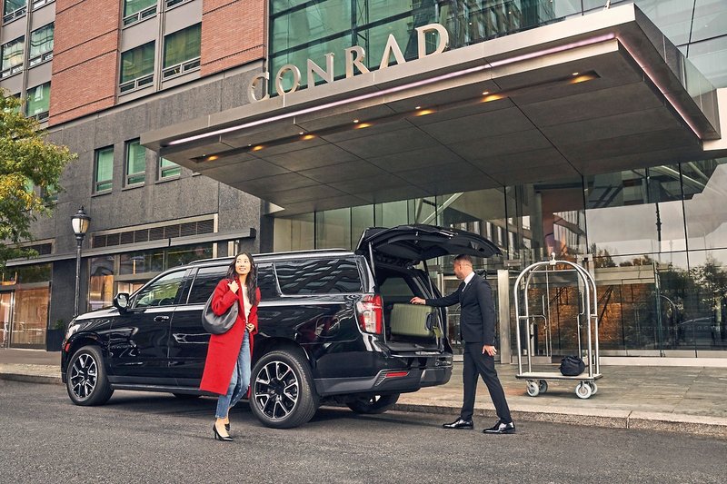 Conrad New York 9