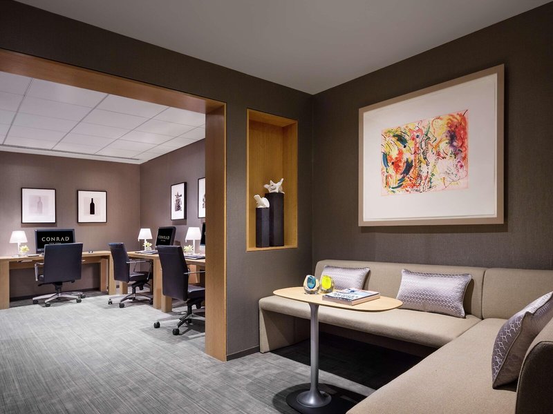 Conrad New York 29