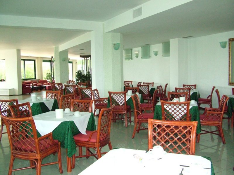 Capo Est 9 - Restaurant