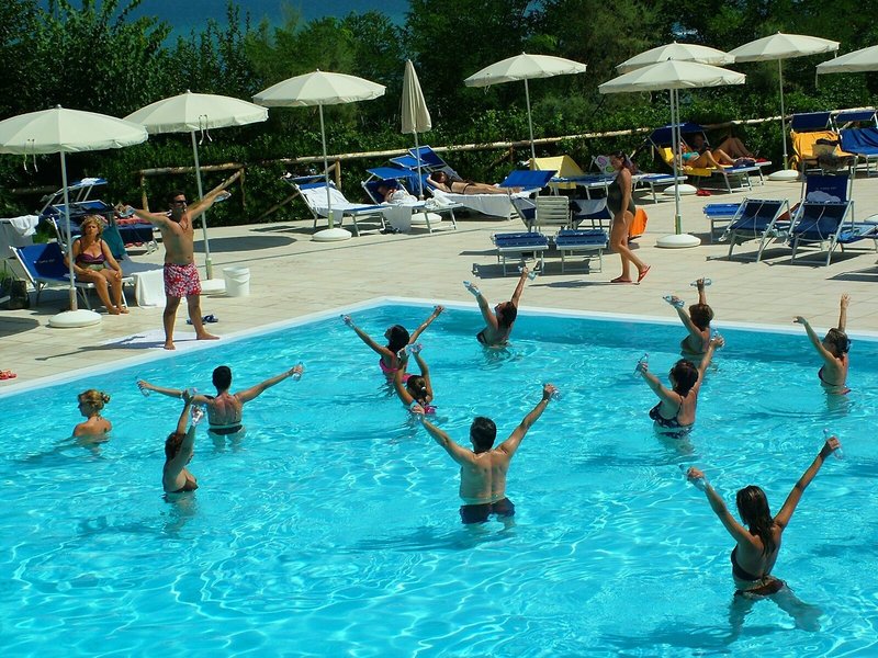 Capo Est 5 - Outdoor Pool