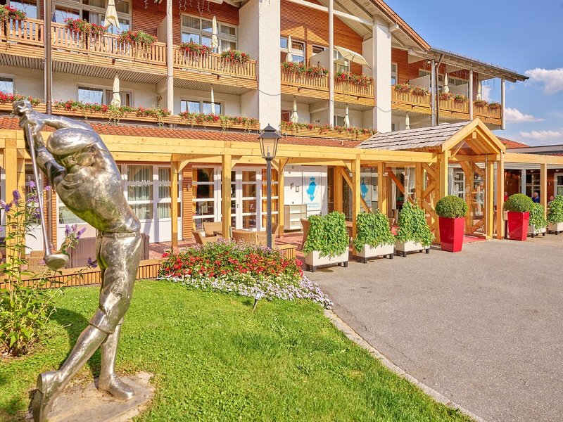 Parkhotel Bad Griesbach 2