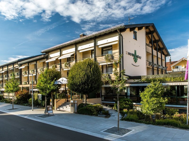 Das Wunsch-Hotel Hotel Mürz