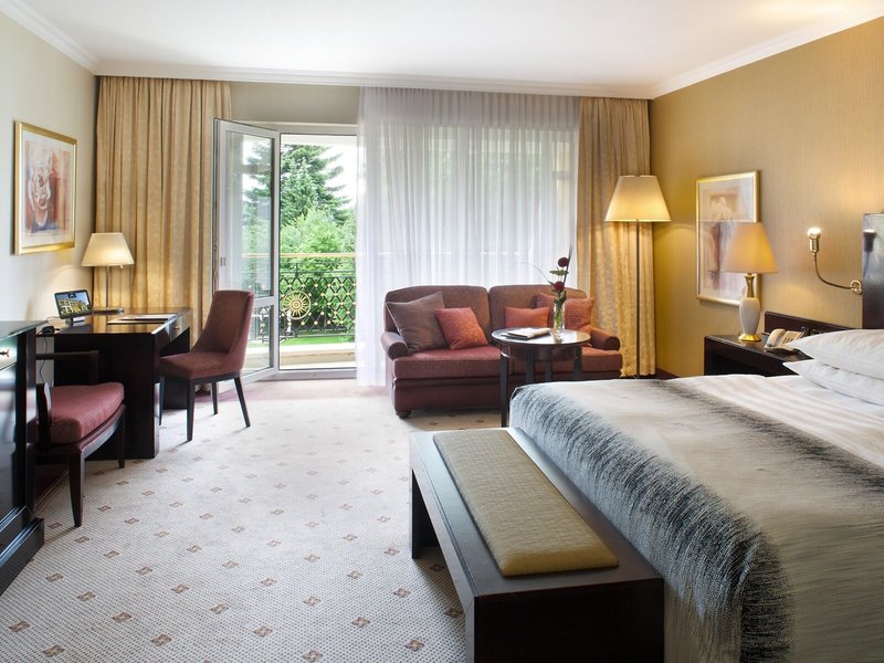 Steigenberger der Sonnenhof 45