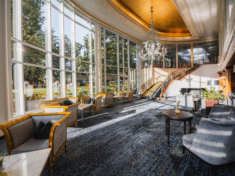 Steigenberger der Sonnenhof 12