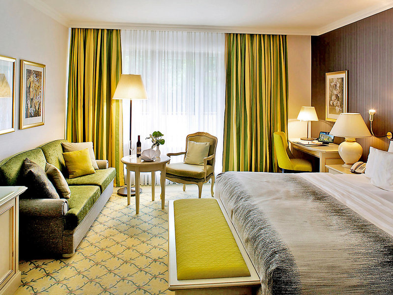 Steigenberger der Sonnenhof 46