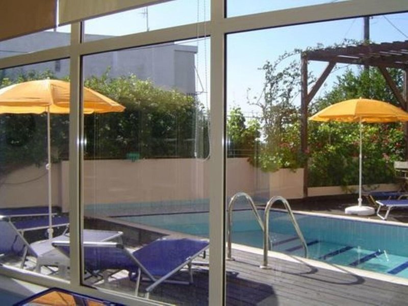 Hotel Kourkoumelata 6