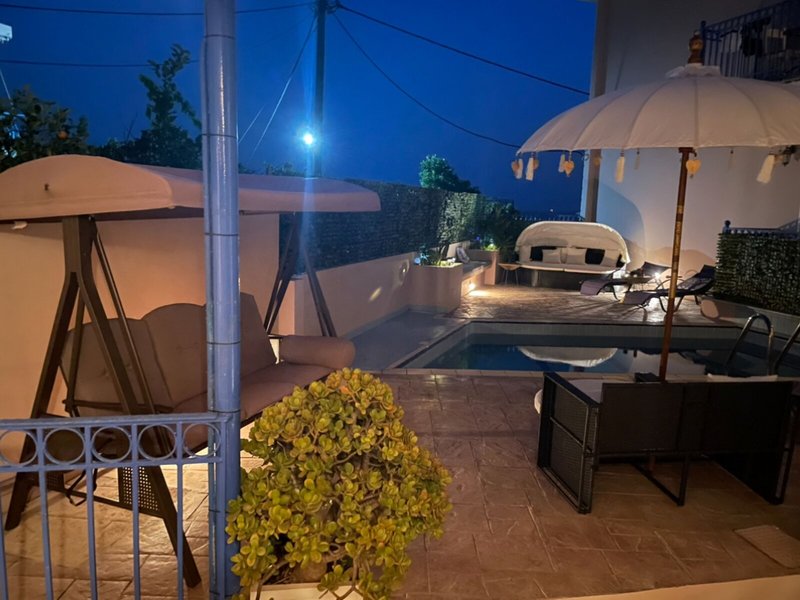 Hotel Kourkoumelata 8